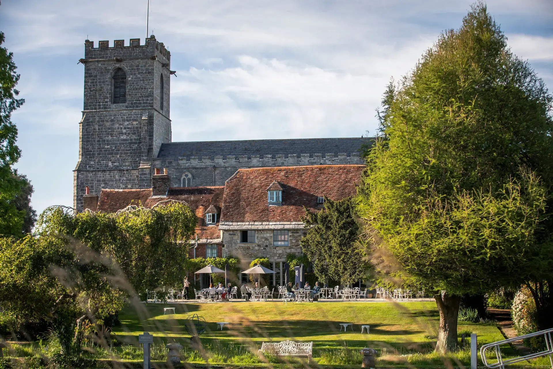 luxury hotel dorset
