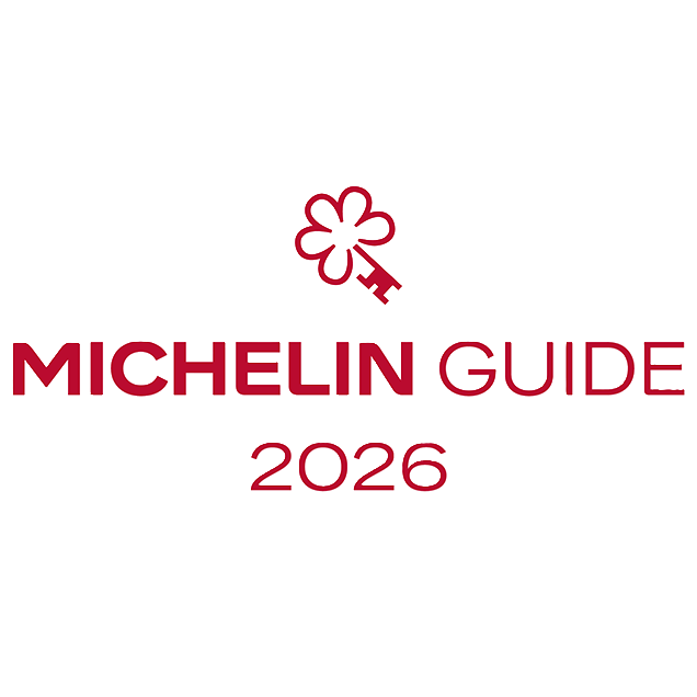 The Michelin One Key Guide 2026 - Proudly listed Priory Wareham
