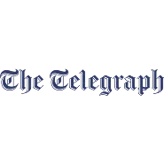 Telegraph logo recommended hotel