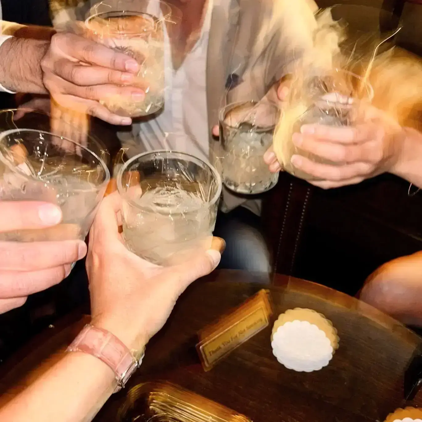 wareham hotel whisky