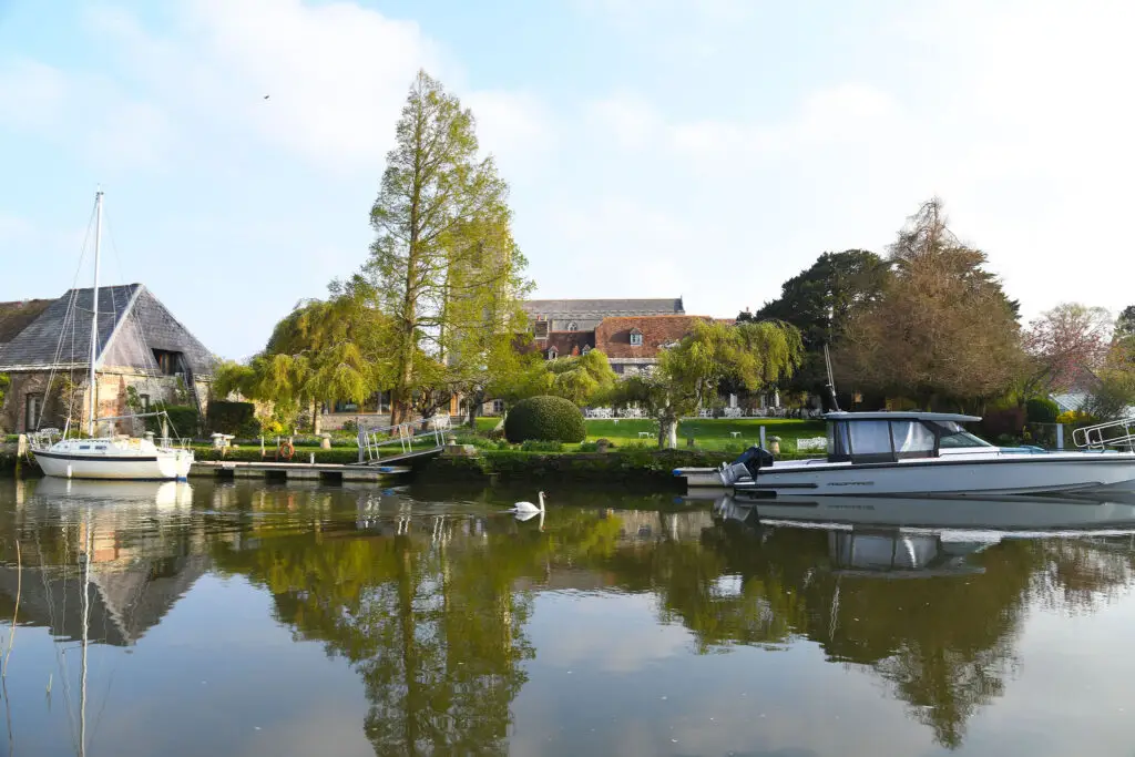 Priory Wareham Gallery and Reviews